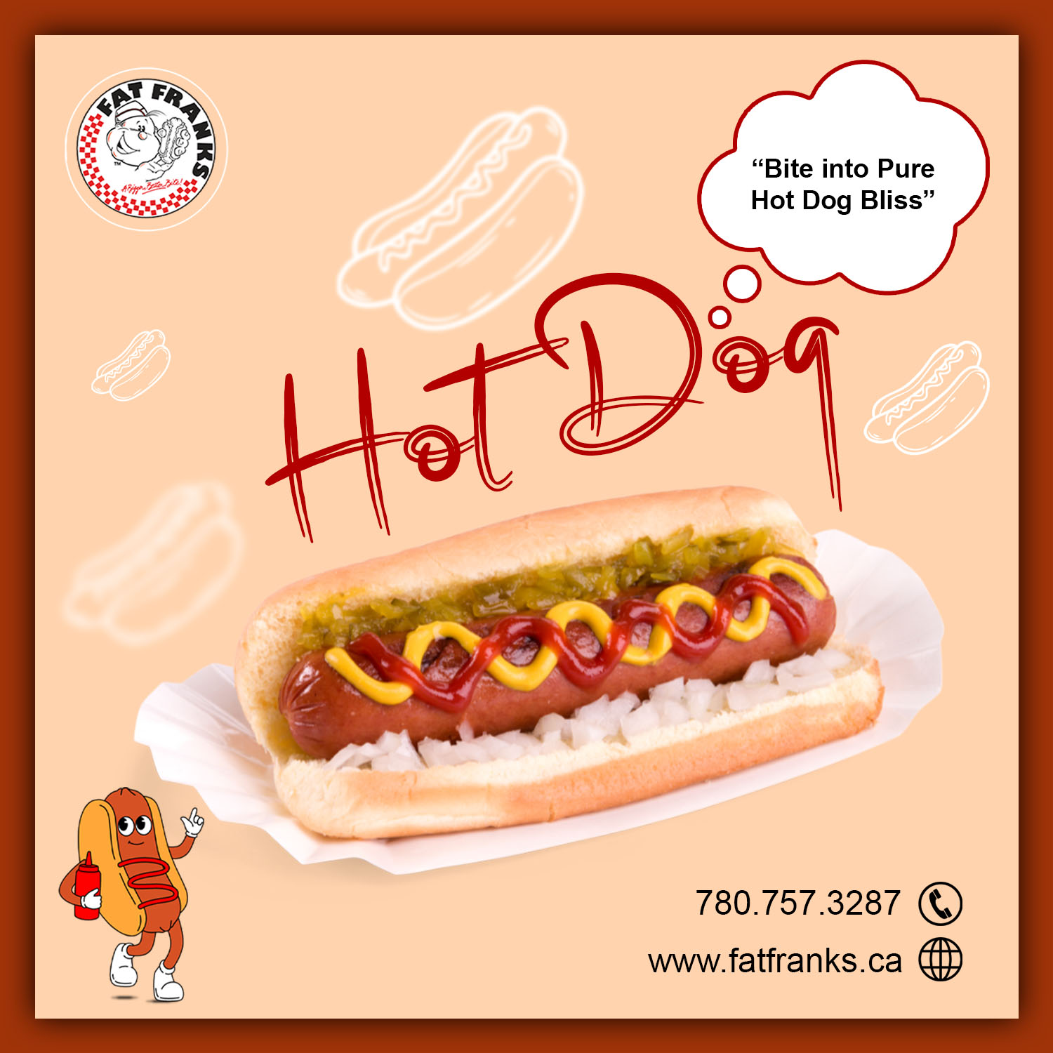 Hot Dogs Edmonton